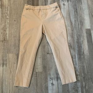 Old navy pixie high raise pants